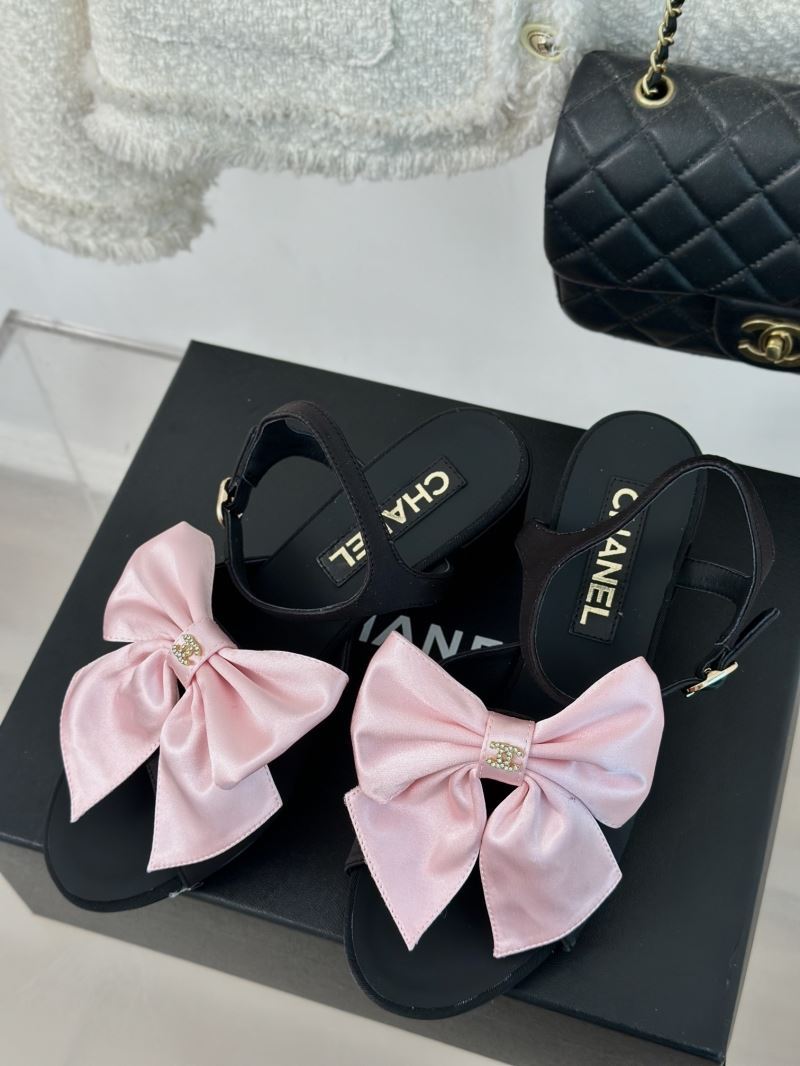 Chanel Sandals